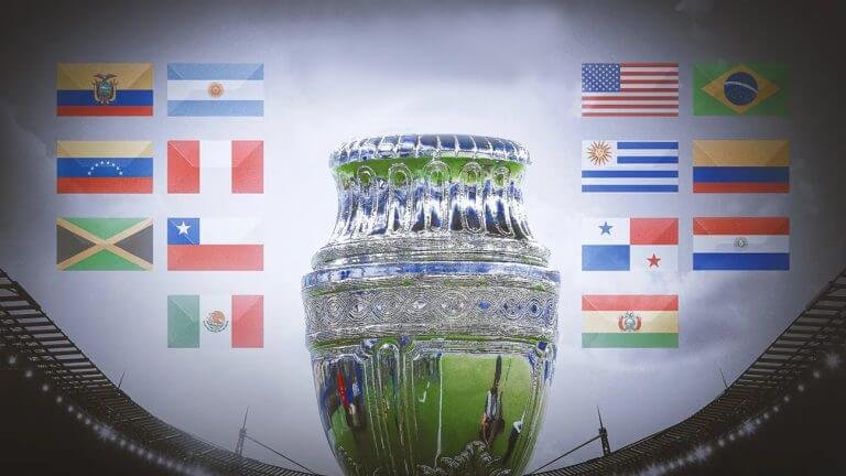 2024 COPA AMERICA