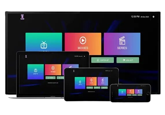 4K IPTV Subscription